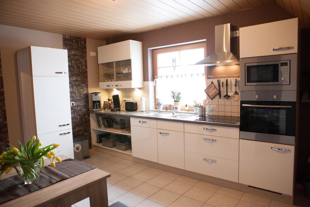 Ferienwohnung Am Korretsberg Kruft Room photo